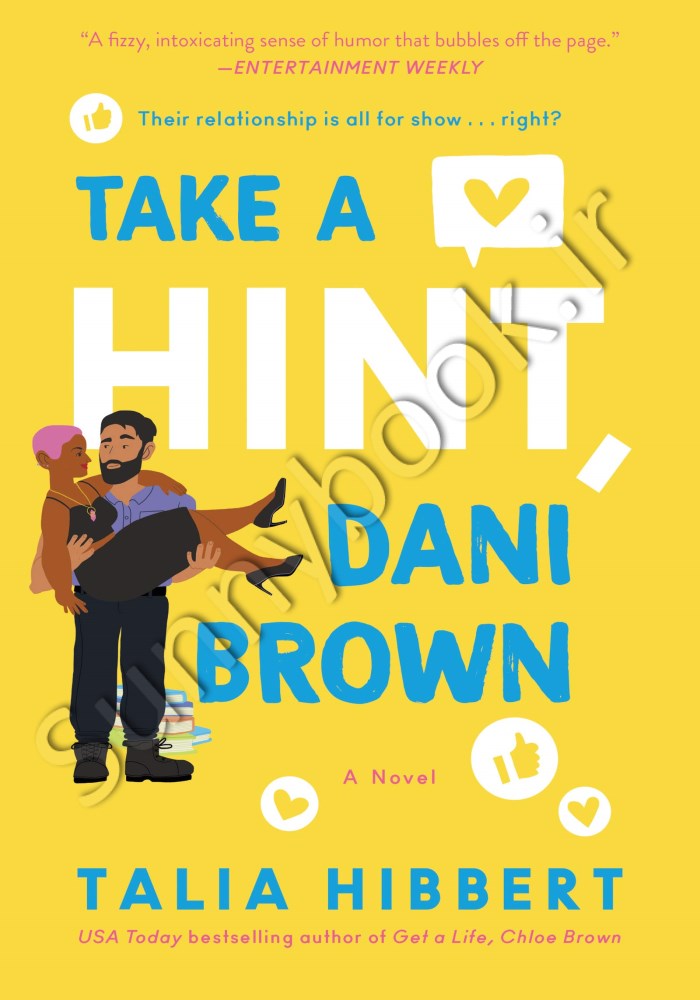 Take a Hint, Dani Brown (The Brown Sisters 2) main 1 1