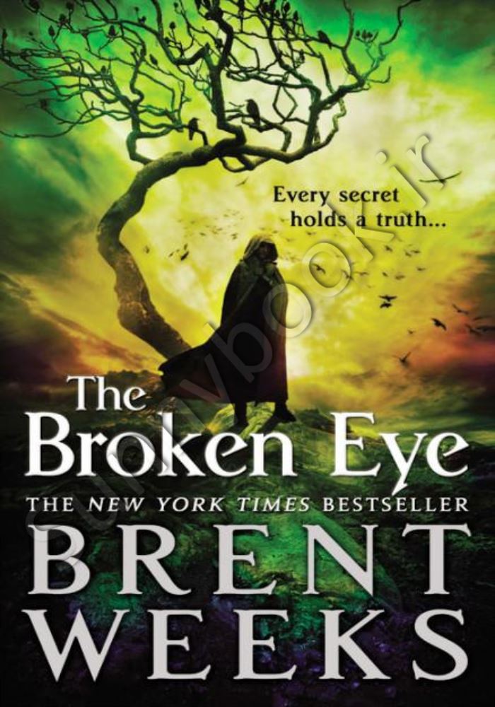 The Broken Eye (Lightbringer, 3) main 1 1