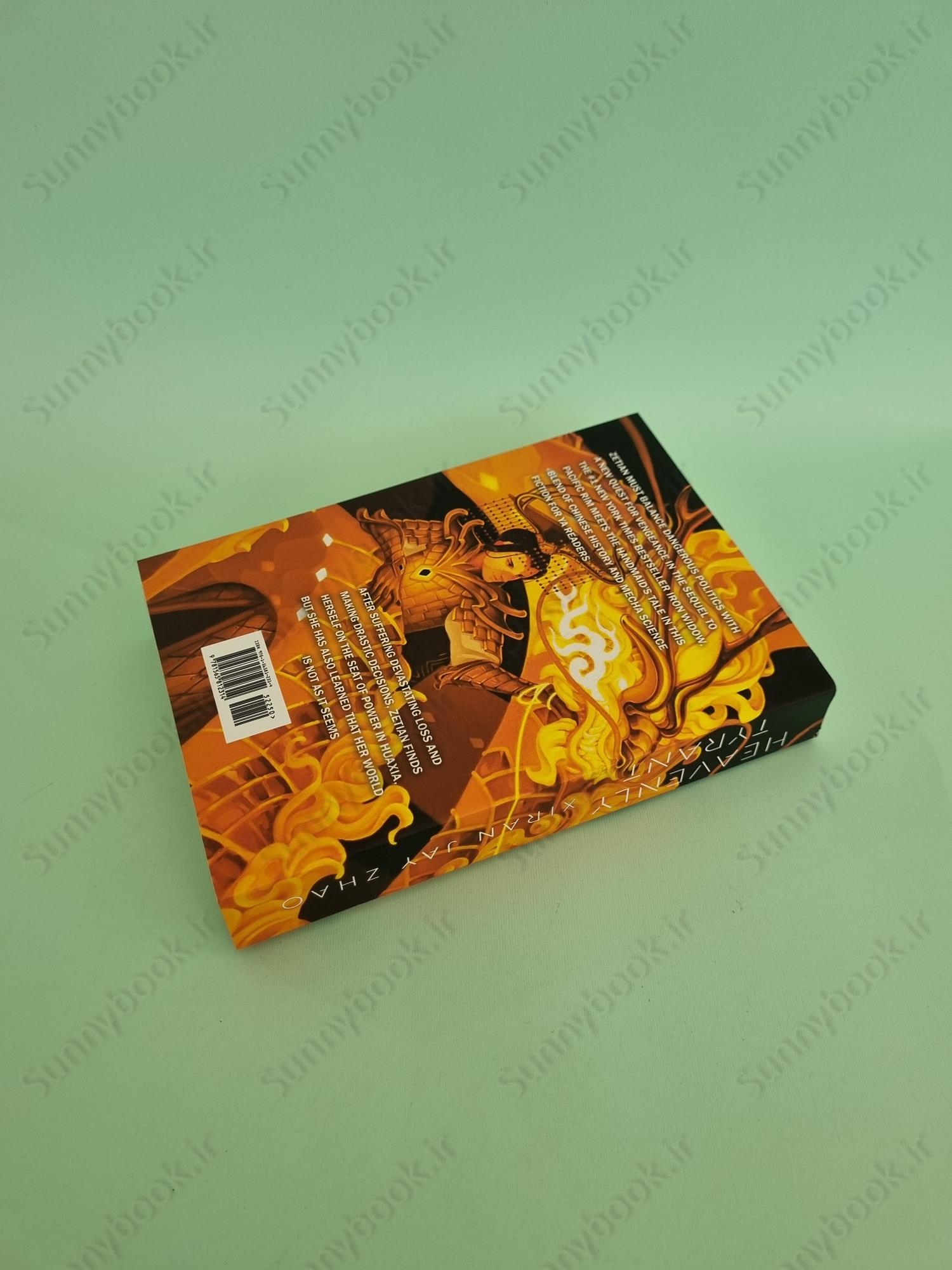 Heavenly Tyrant (Iron Widow 2) main 1 5