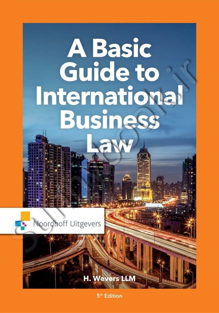 A Basic Guide to International Business Law main 1 1