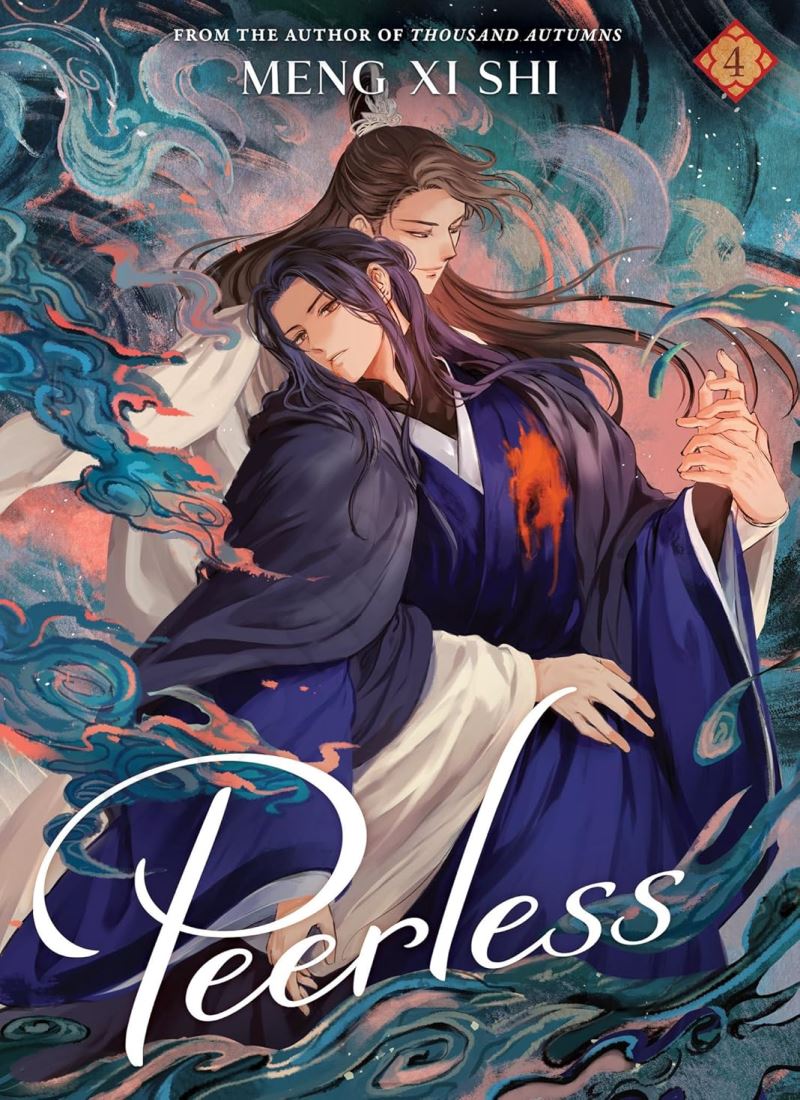 Peerless (Novel) Vol. 4 main 1 1