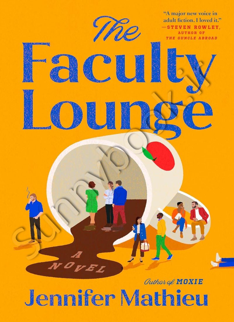 The Faculty Lounge main 1 1