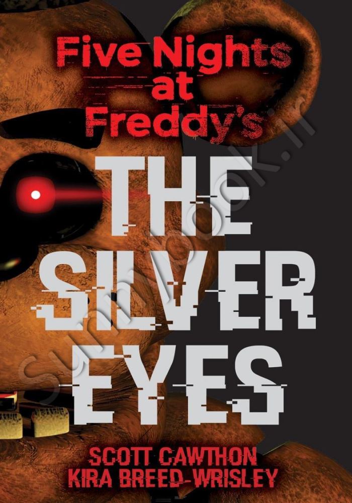 Five Nights at Freddy's: The Silver Eyes main 1 1