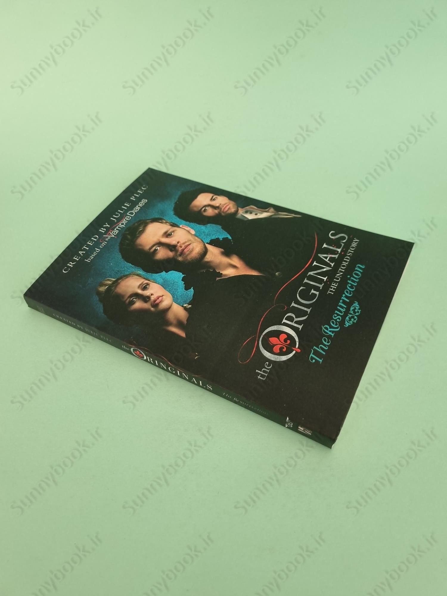 The Originals: The Resurrection: Book 3 main 1 3