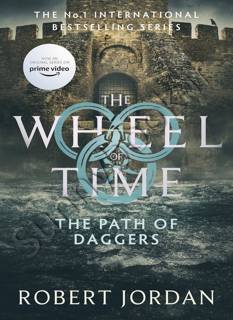 The Path of Daggers (Wheel of Time 8) main 1 1