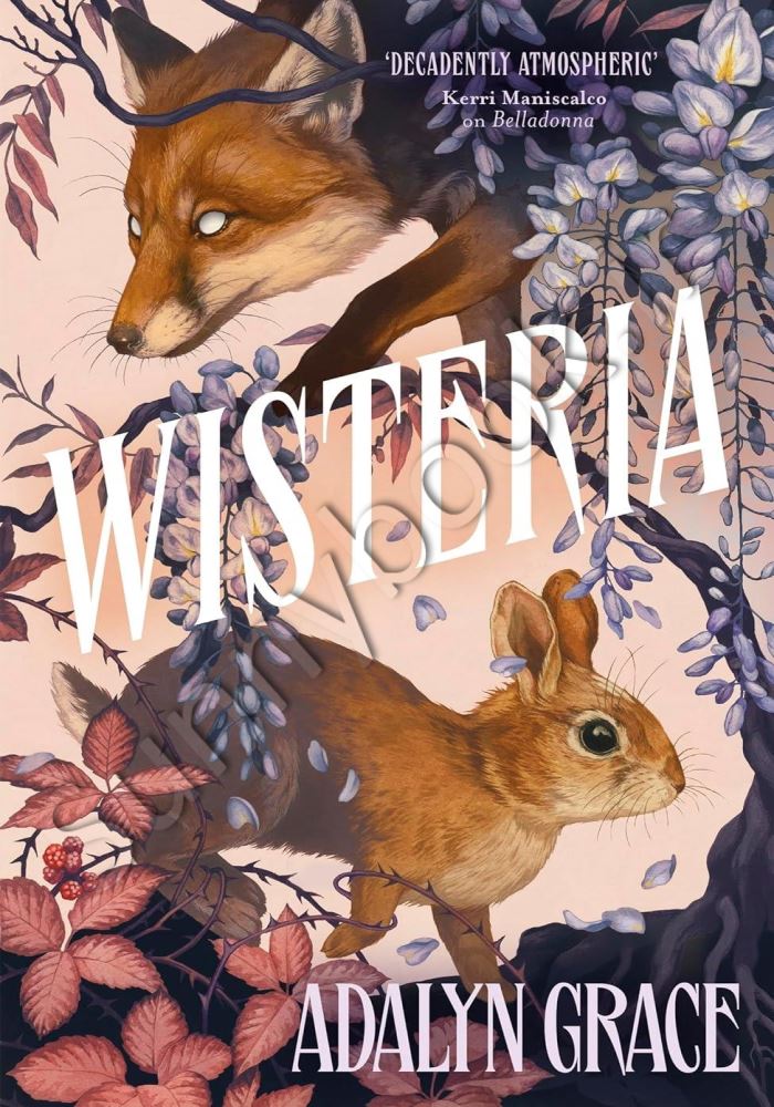 Wisteria (Belladonna Book3) main 1 1