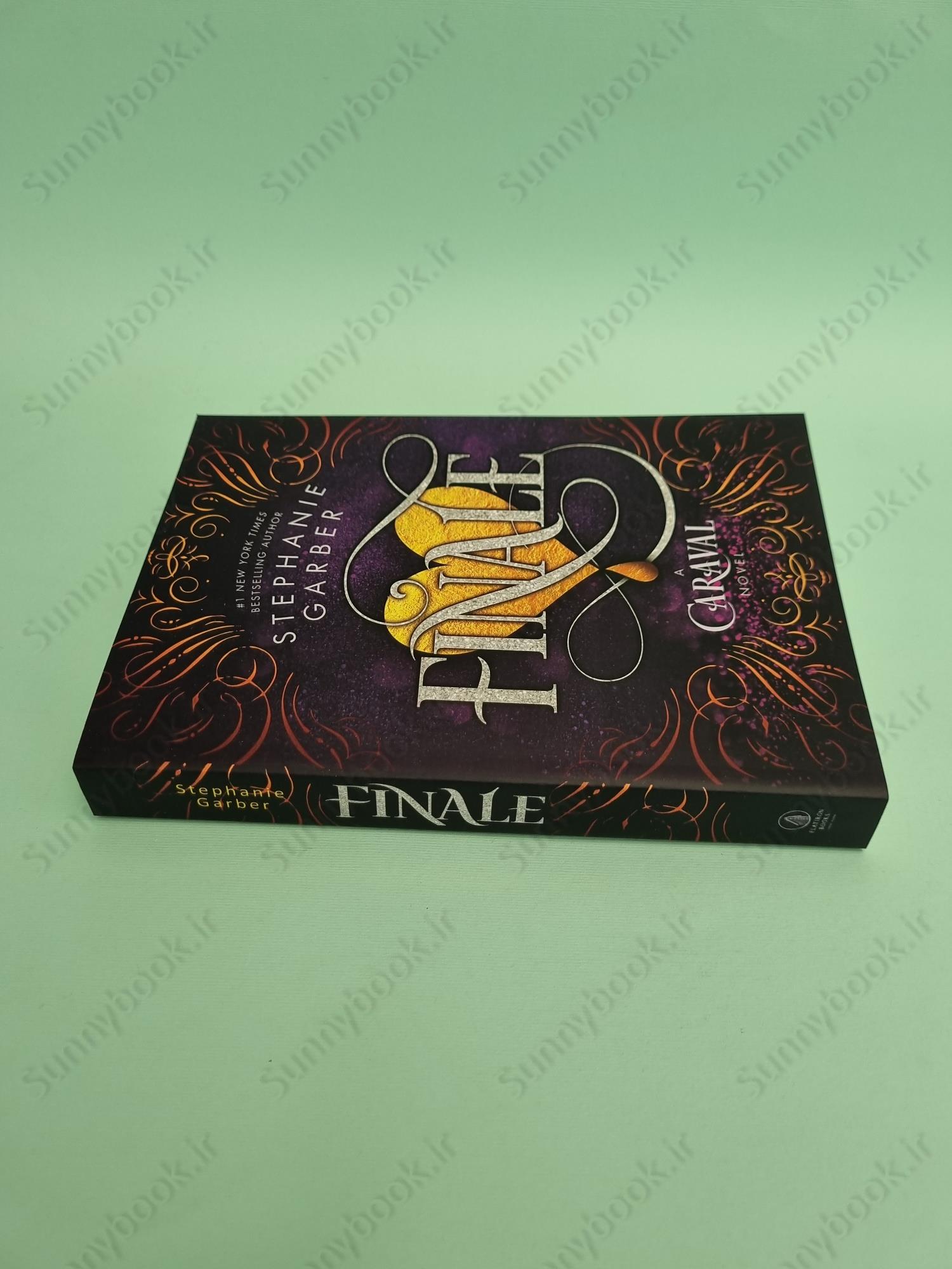 Finale (Caraval 3) main 1 5