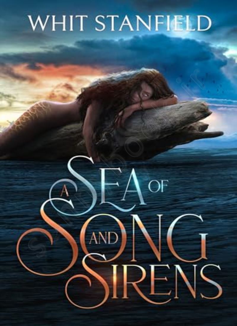 A Sea of Song and Sirens (The Naiads of Juile 1) Model.Title