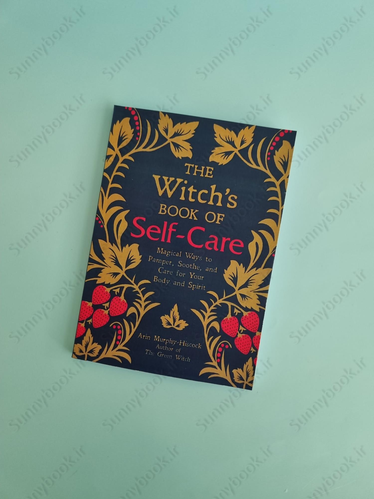 The Witch's Book of Self-Care main 1 2