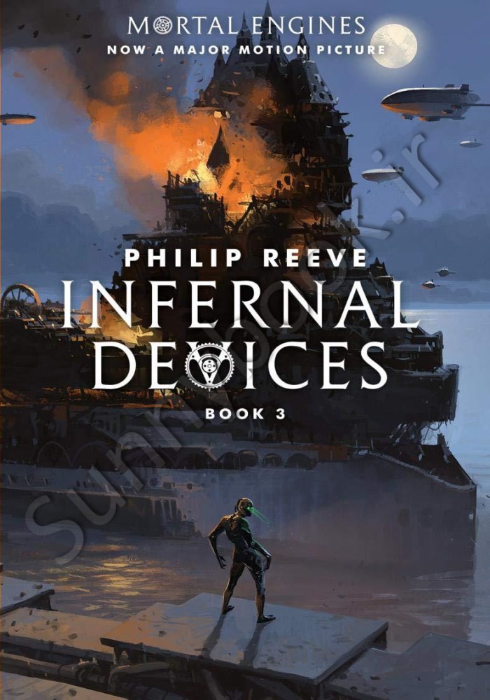 Infernal Devices (Mortal Engines 3) main 1 1