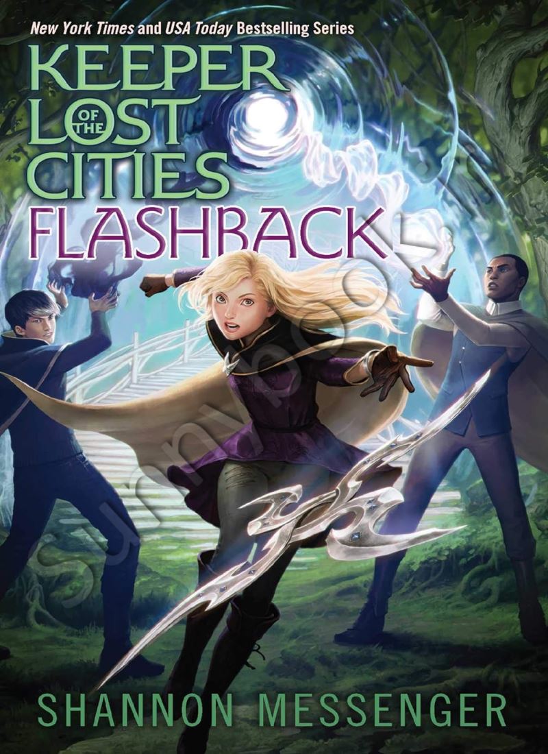 Flashback (Keeper of the Lost Cities 7) main 1 1