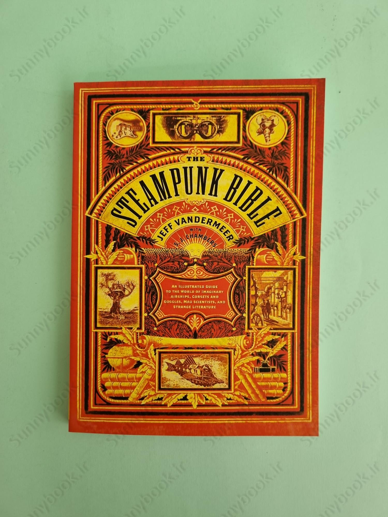 The Steampunk Bible main 1 2
