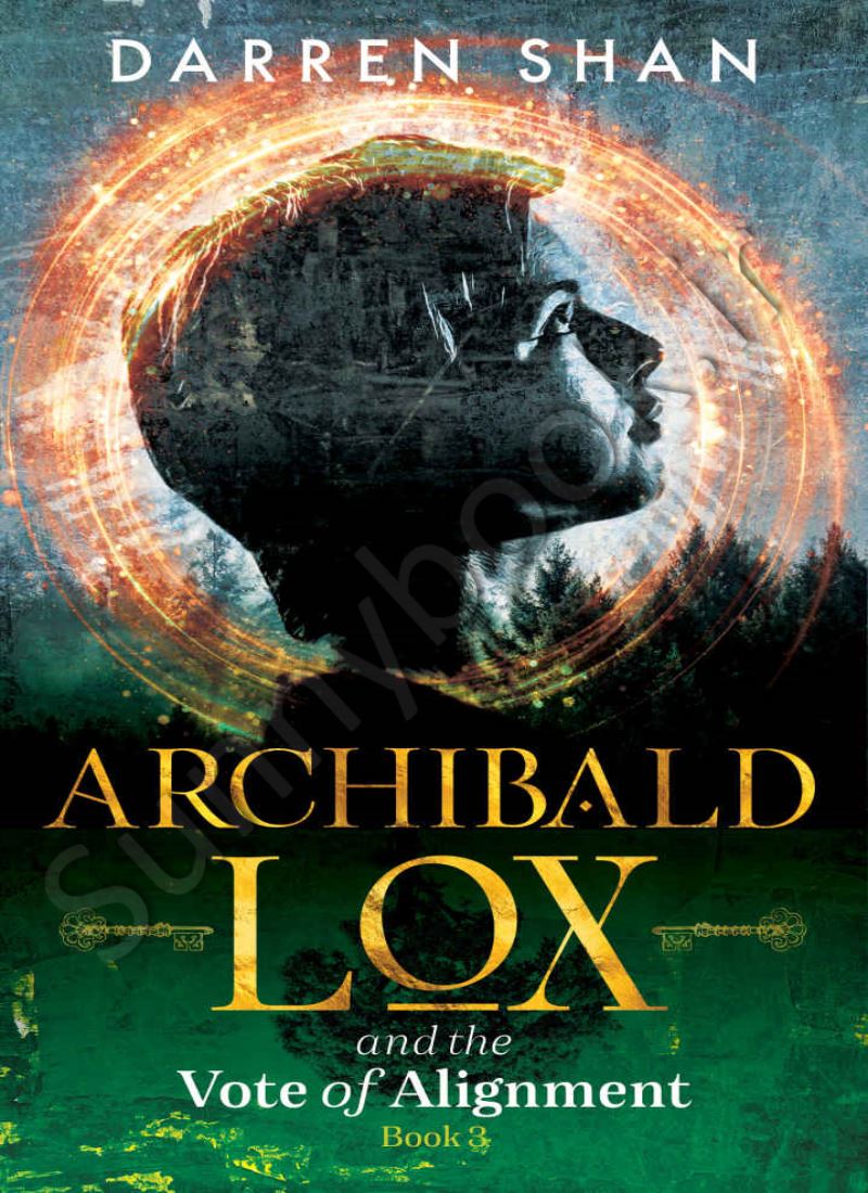 Archibald Lox and the Vote of Alignment (Archibald Lox 3) main 1 1