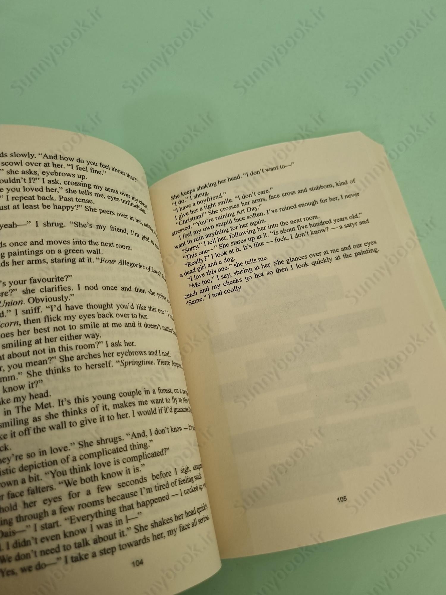 Daisy Haites: The Great Undoing (Magnolia Parks Universe book 4) main 1 5