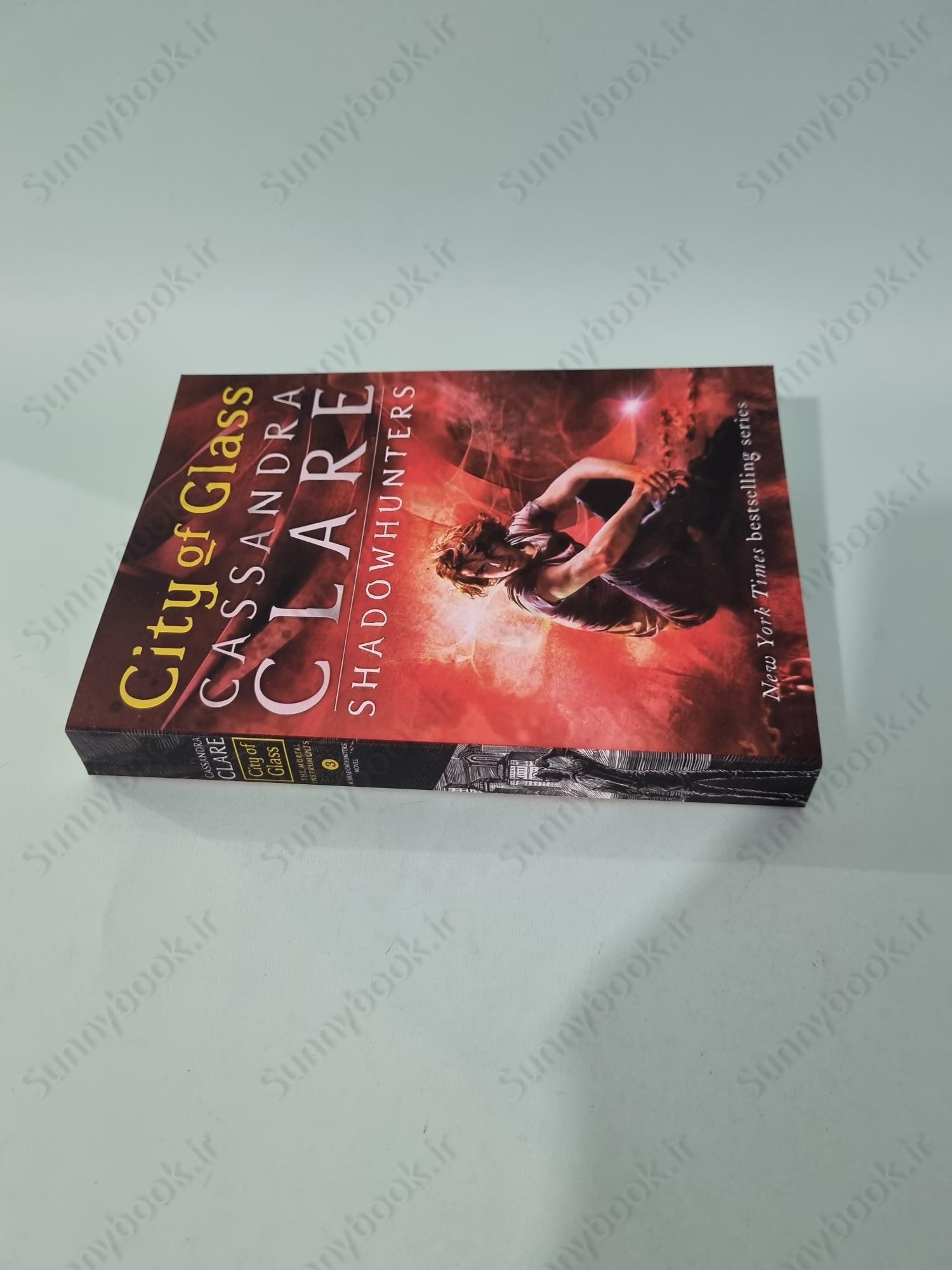 City of Glass (The Mortal Instruments 3) main 1 4