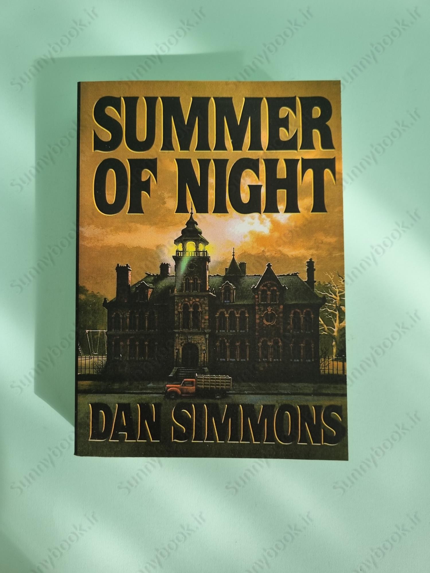 Summer of Night (Seasons of Horror 1) main 1 2