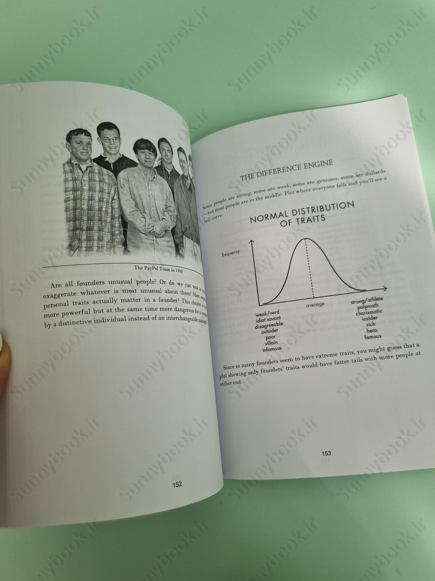 Zero to One: Notes on Startups, or How to Build the Future main 1 6