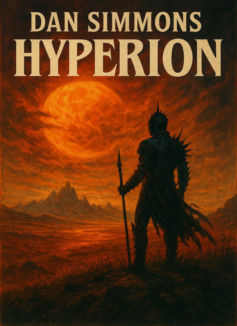 Hyperion (Hyperion Cantos 1) main 1 1