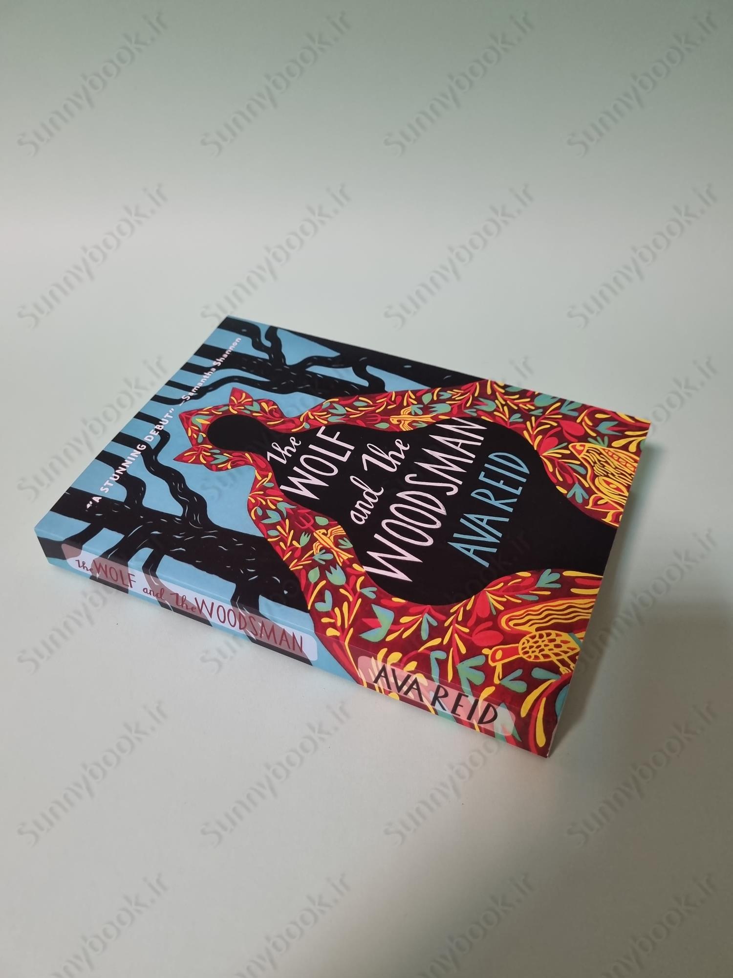 The Wolf and the Woodsman main 1 3