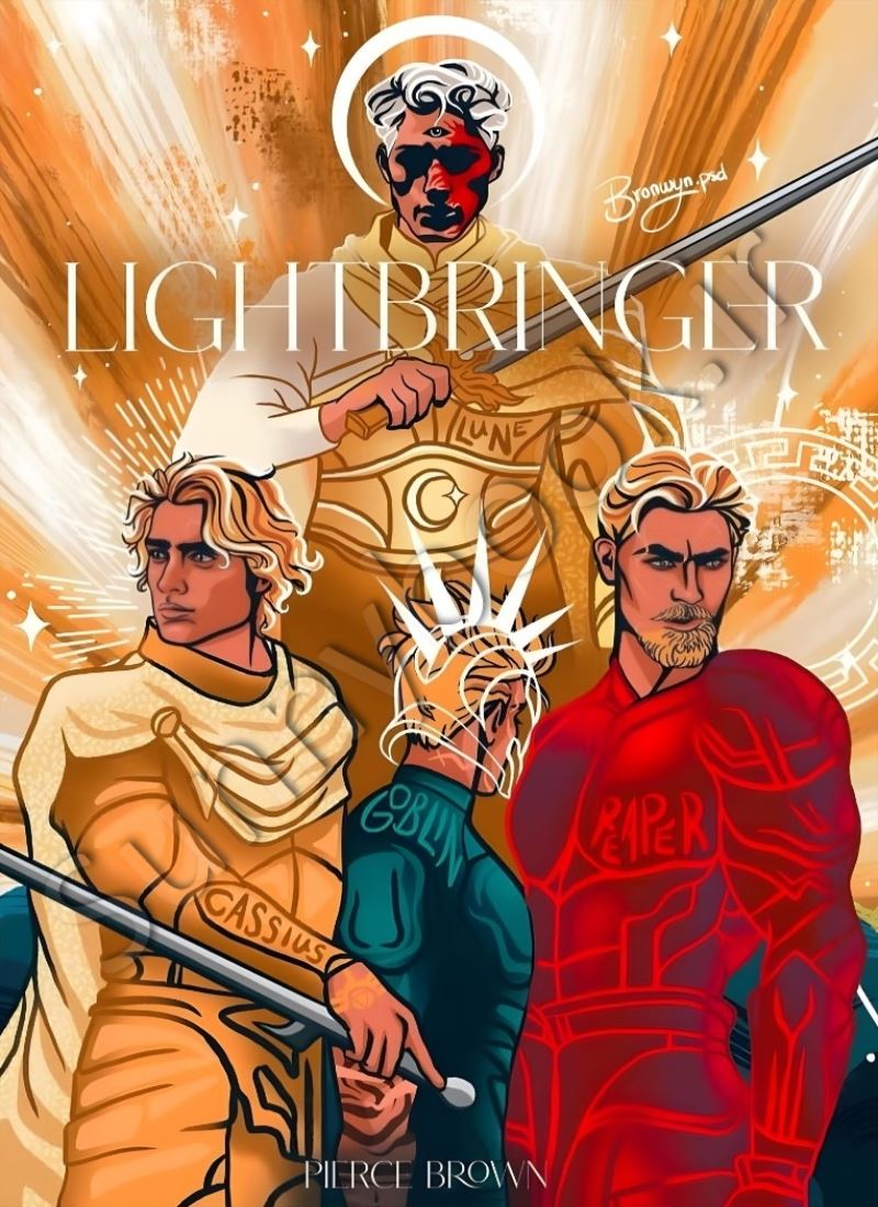 Light Bringer: A Red Rising Novel main 1 1