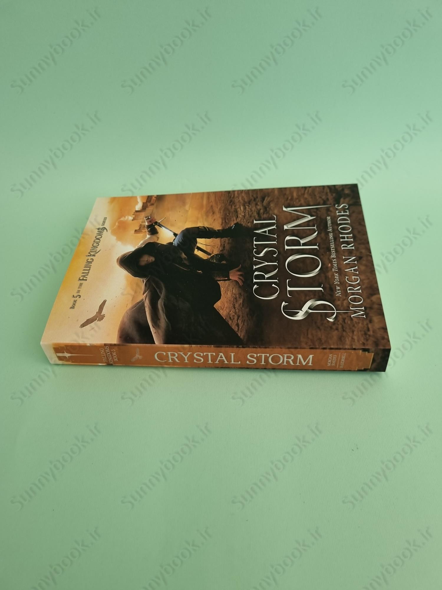 Crystal Storm (Falling Kingdoms 5) main 1 4