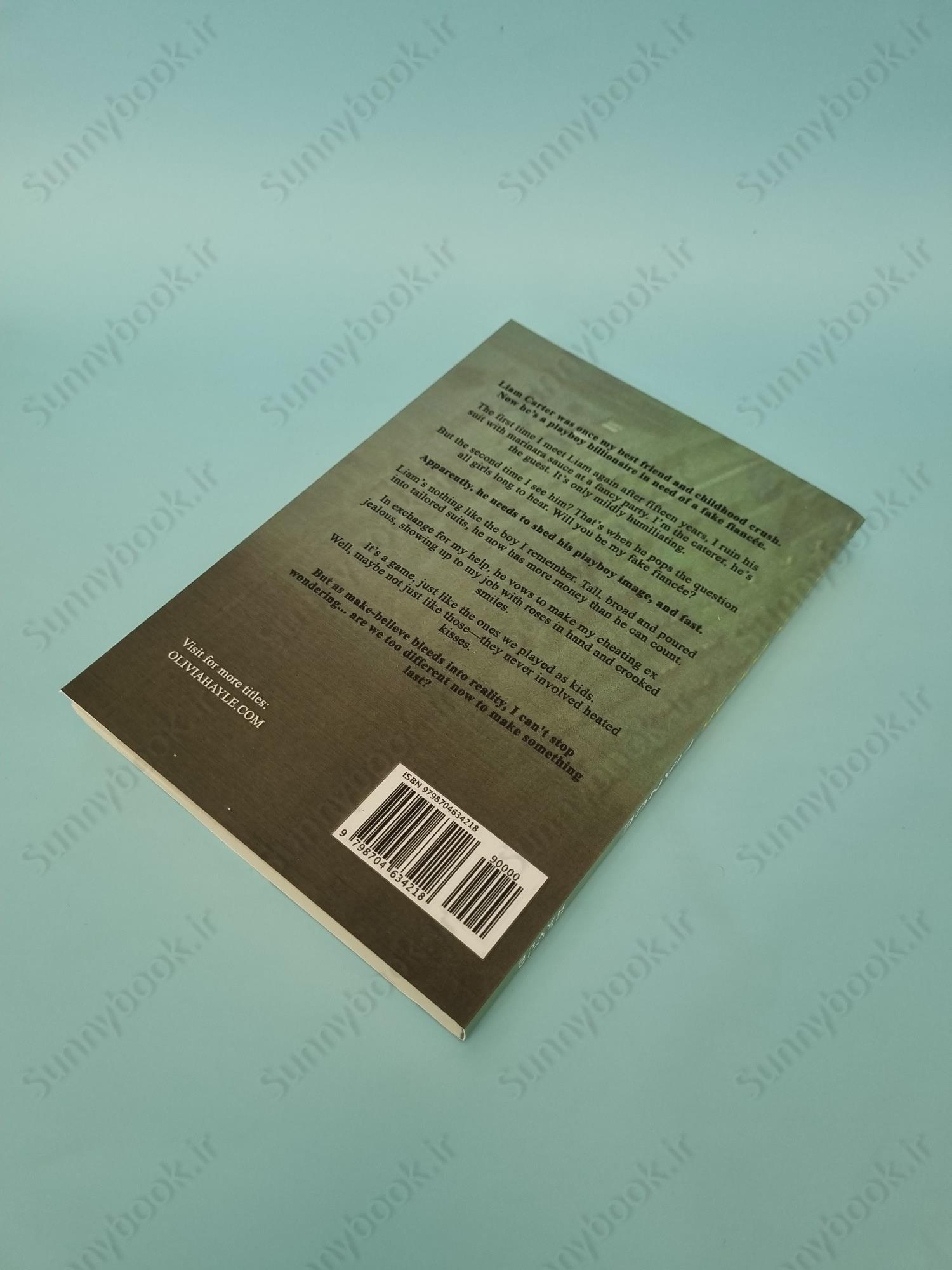 Billion Dollar Fiancé (Seattle Billionaires 4) main 1 5