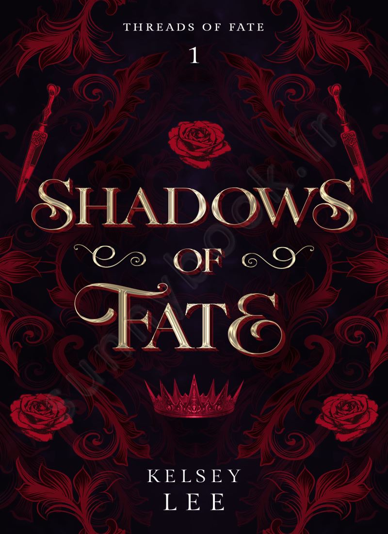 Shadows of Fate (Threads of Fate 1) Model.Title