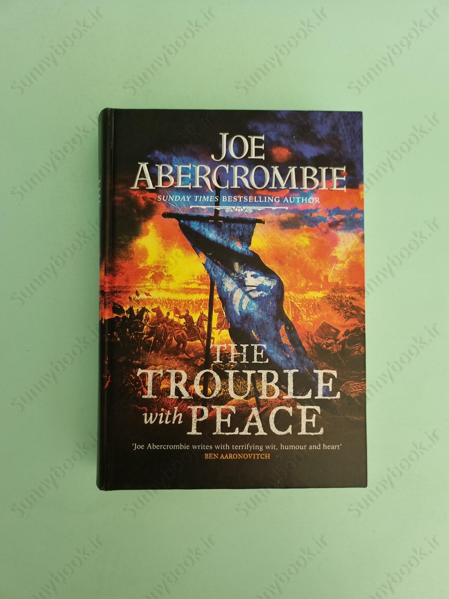 The Trouble with Peace (The Age of Madness 2) main 1 2
