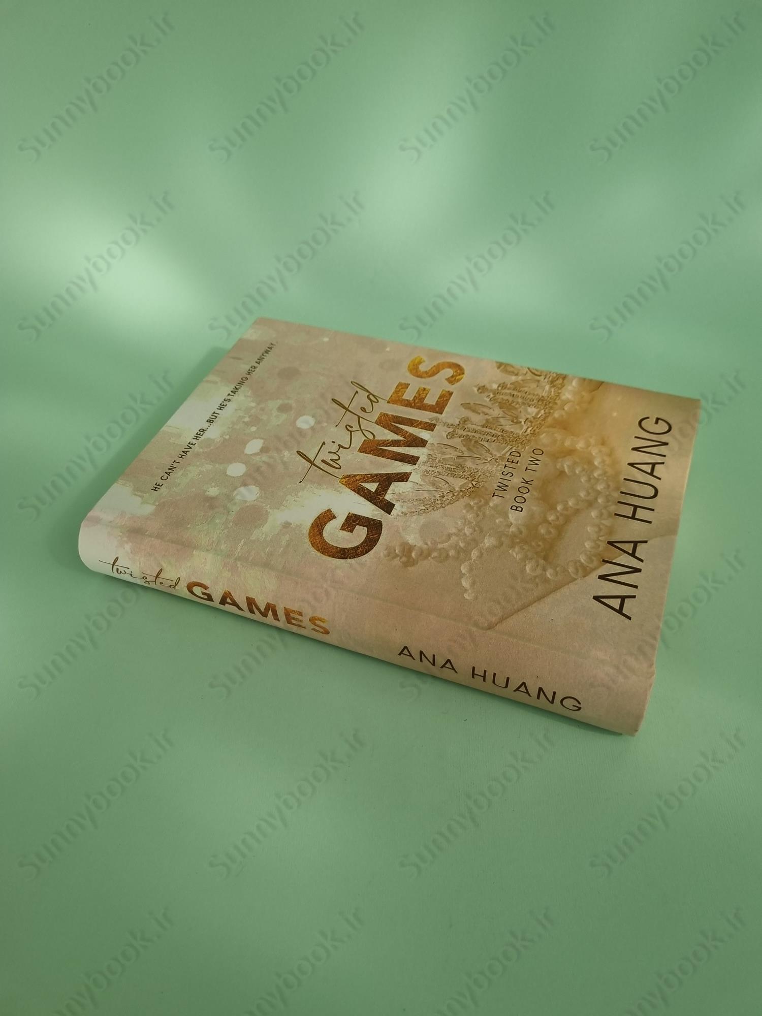 Twisted Games (Twisted 2) main 1 3