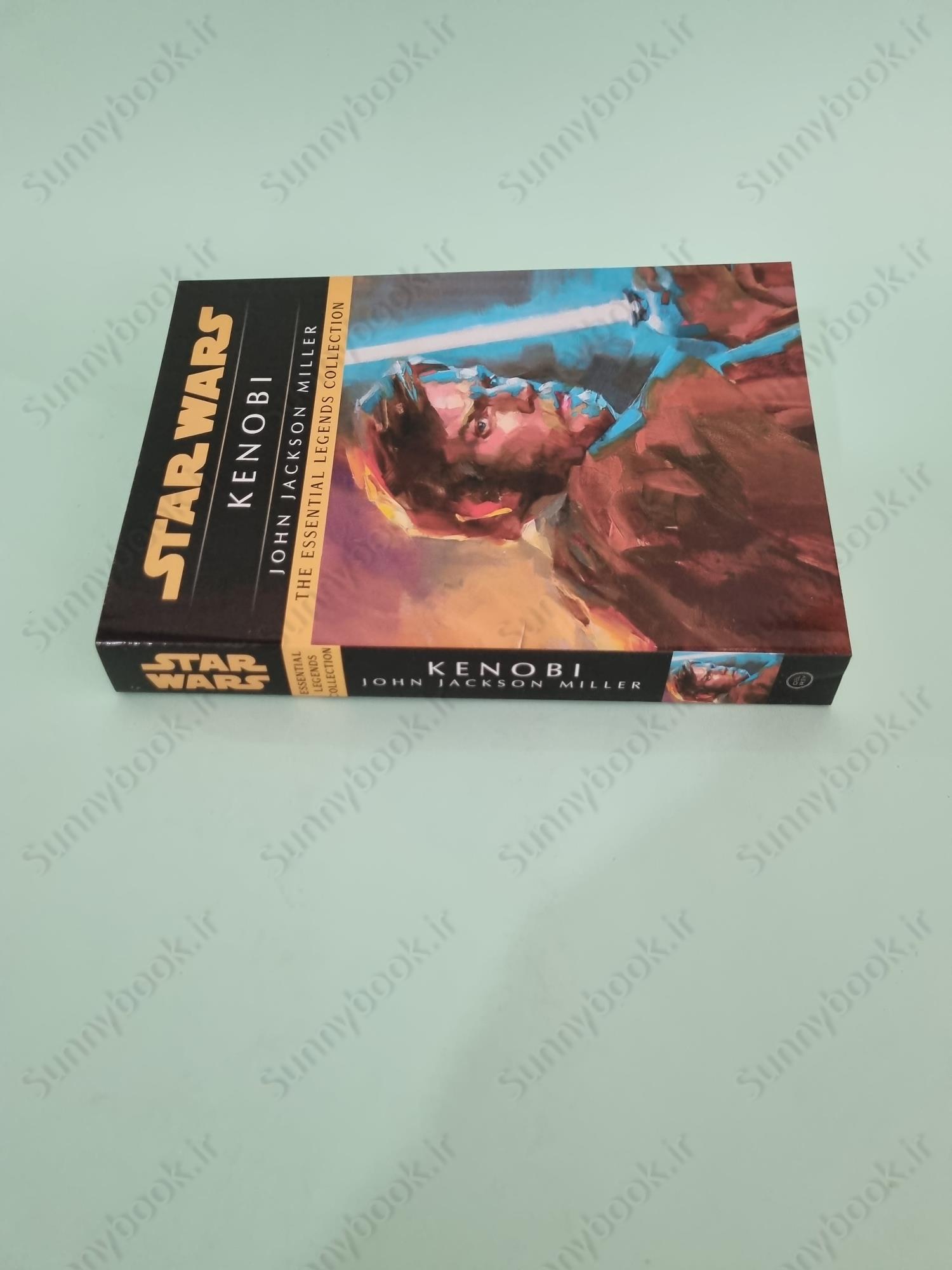 Kenobi: Star Wars Legends (Star Wars - Legends) main 1 4