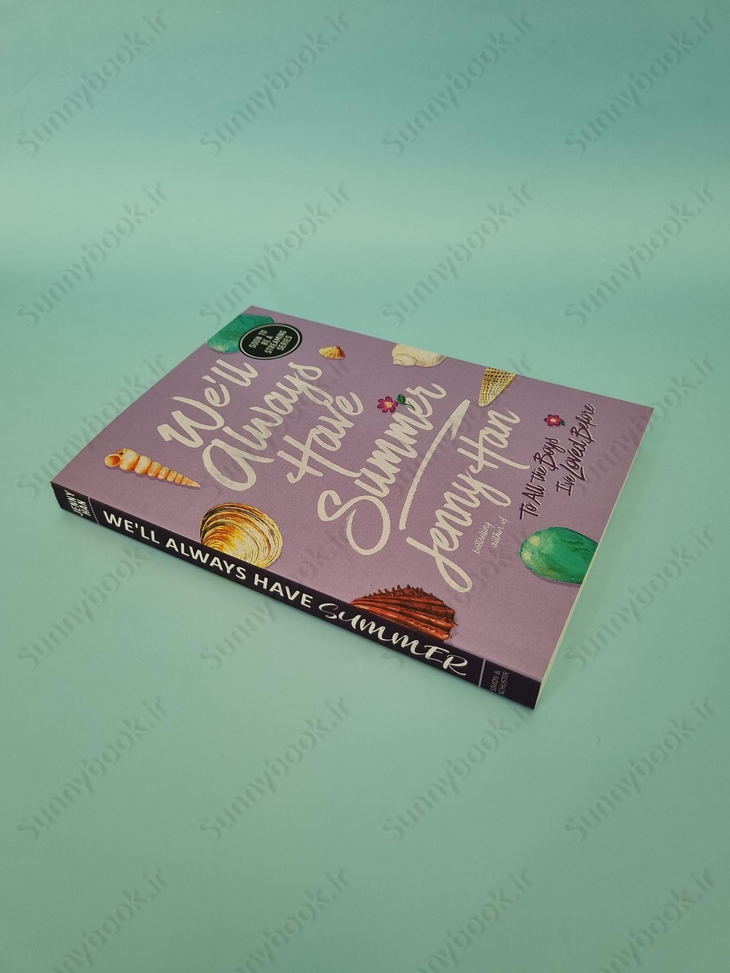 We'll Always Have Summer (The Summer I Turned Pretty 3) main 1 3