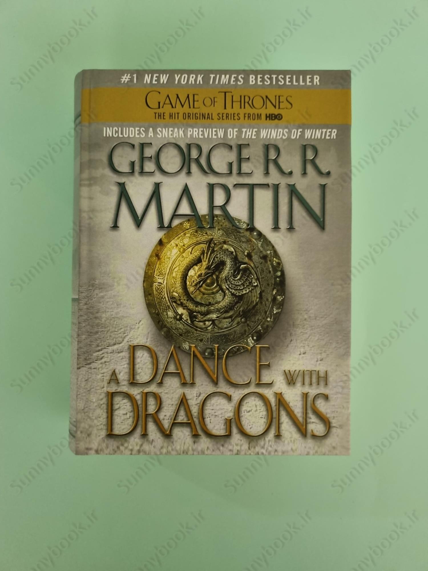 A Dance with Dragons (A Song of Ice and Fire book 5) main 1 2