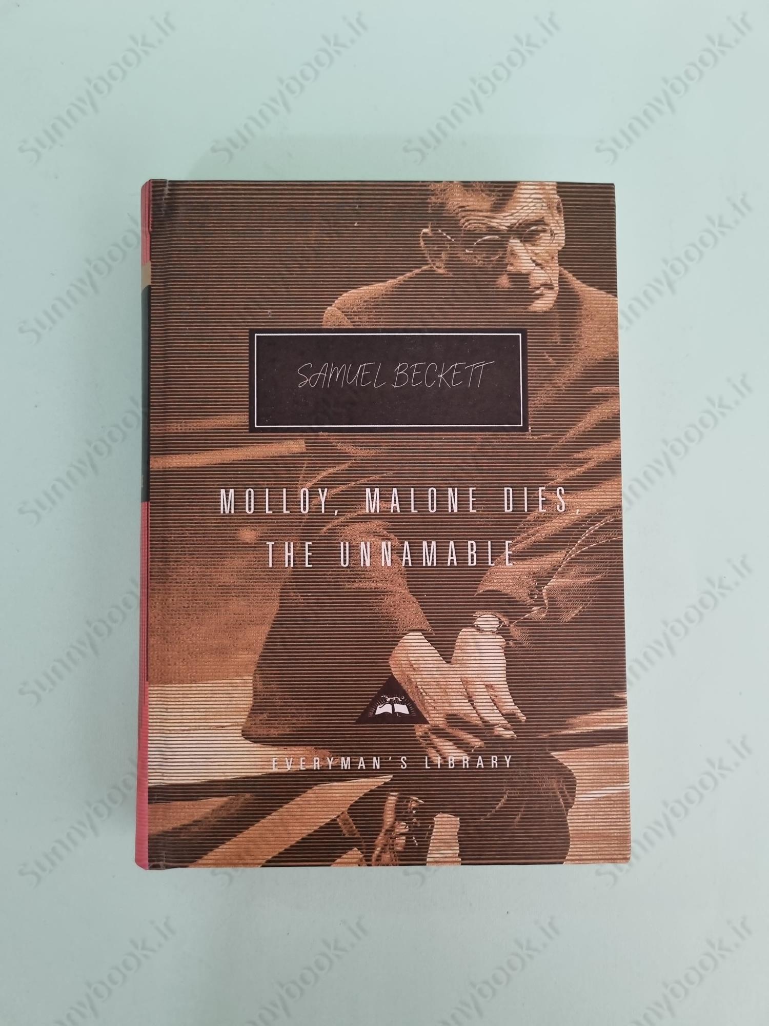 Molloy, Malone Dies, The Unnamable main 1 2