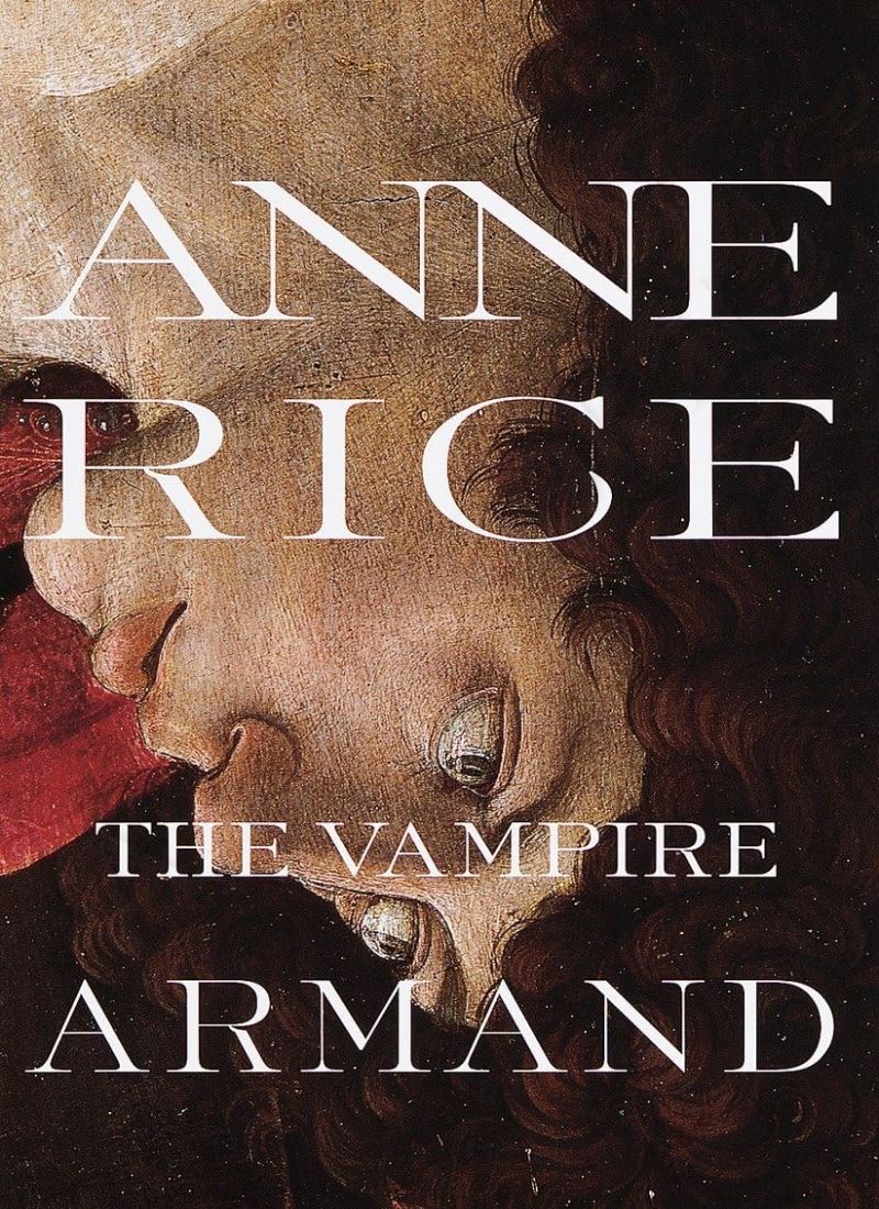 The Vampire Armand (The Vampire Chronicles 6) main 1 1