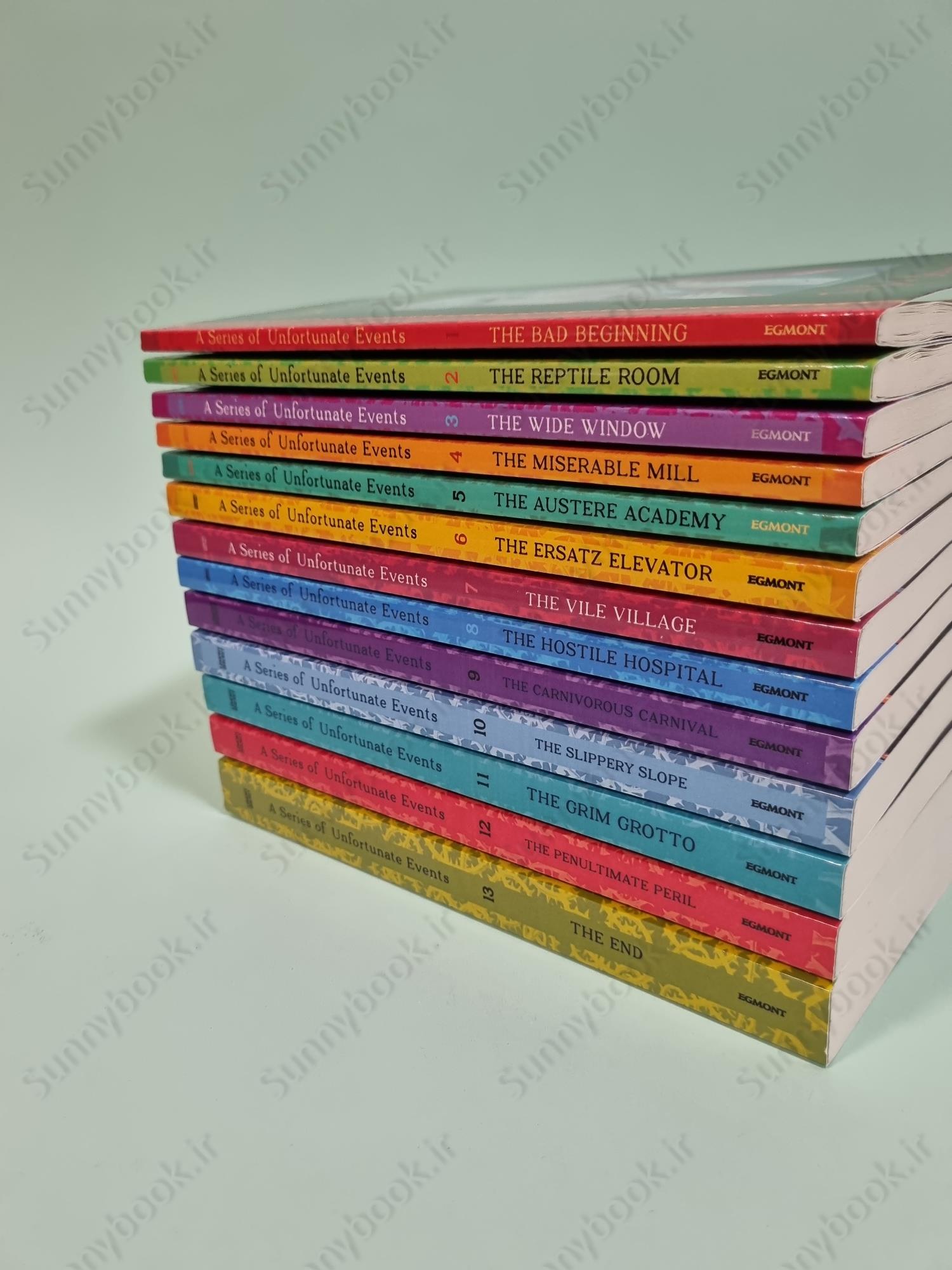 The Reptile Room (A Series of Unfortunate Events 2) main 1 6