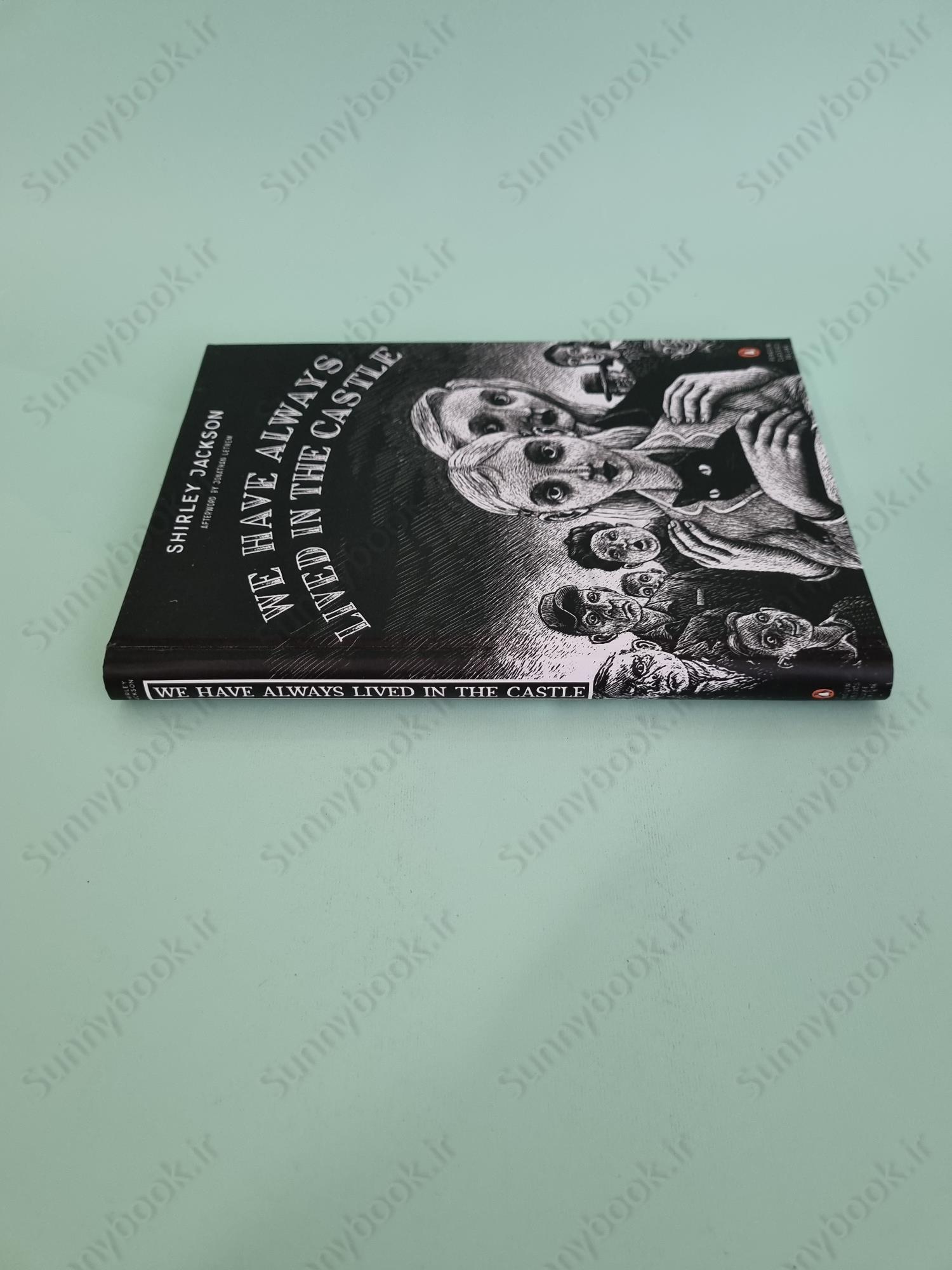 We Have Always Lived in the Castle main 1 4