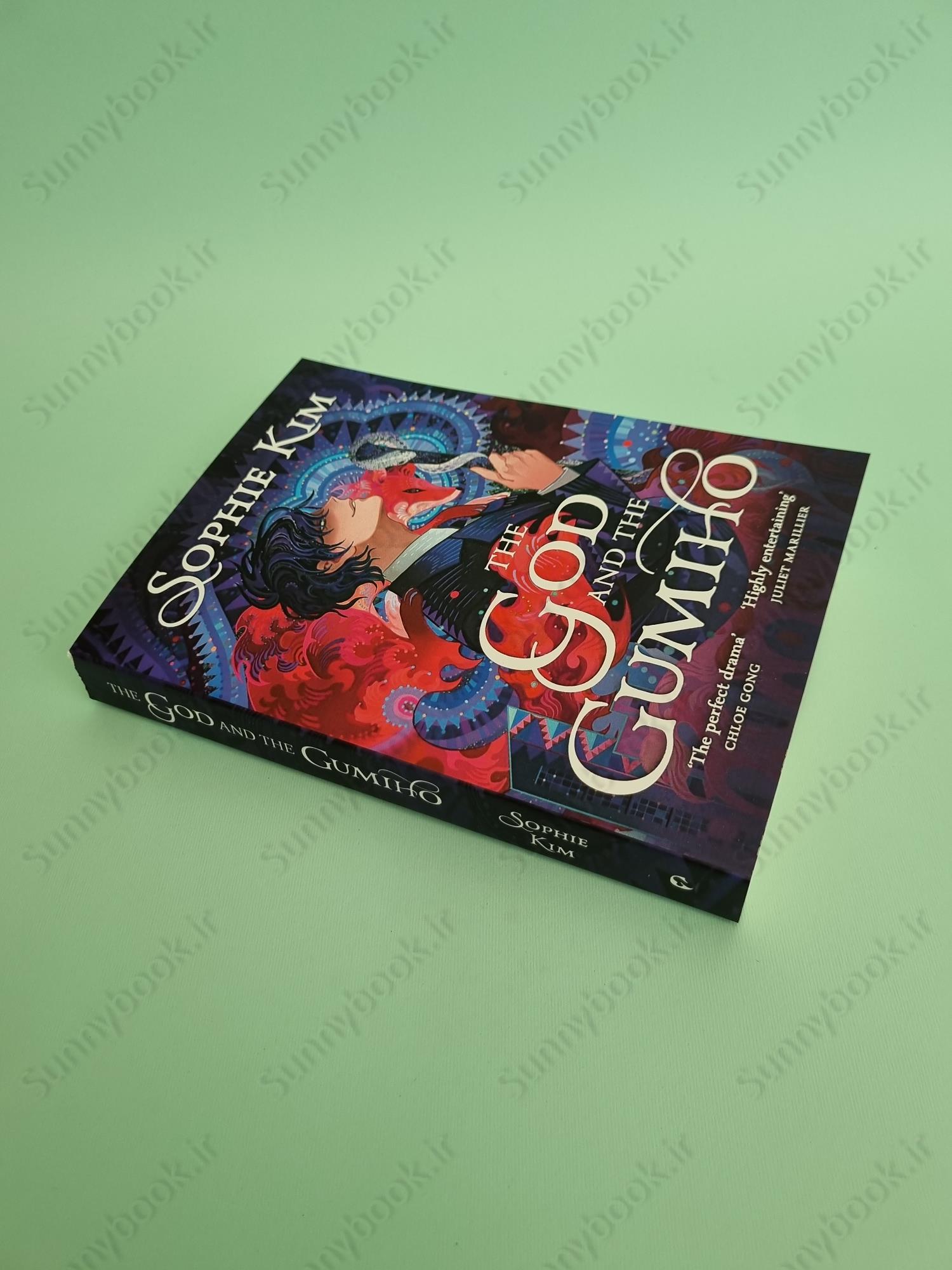 The God and the Gumiho (Fate's Thread 1) main 1 3