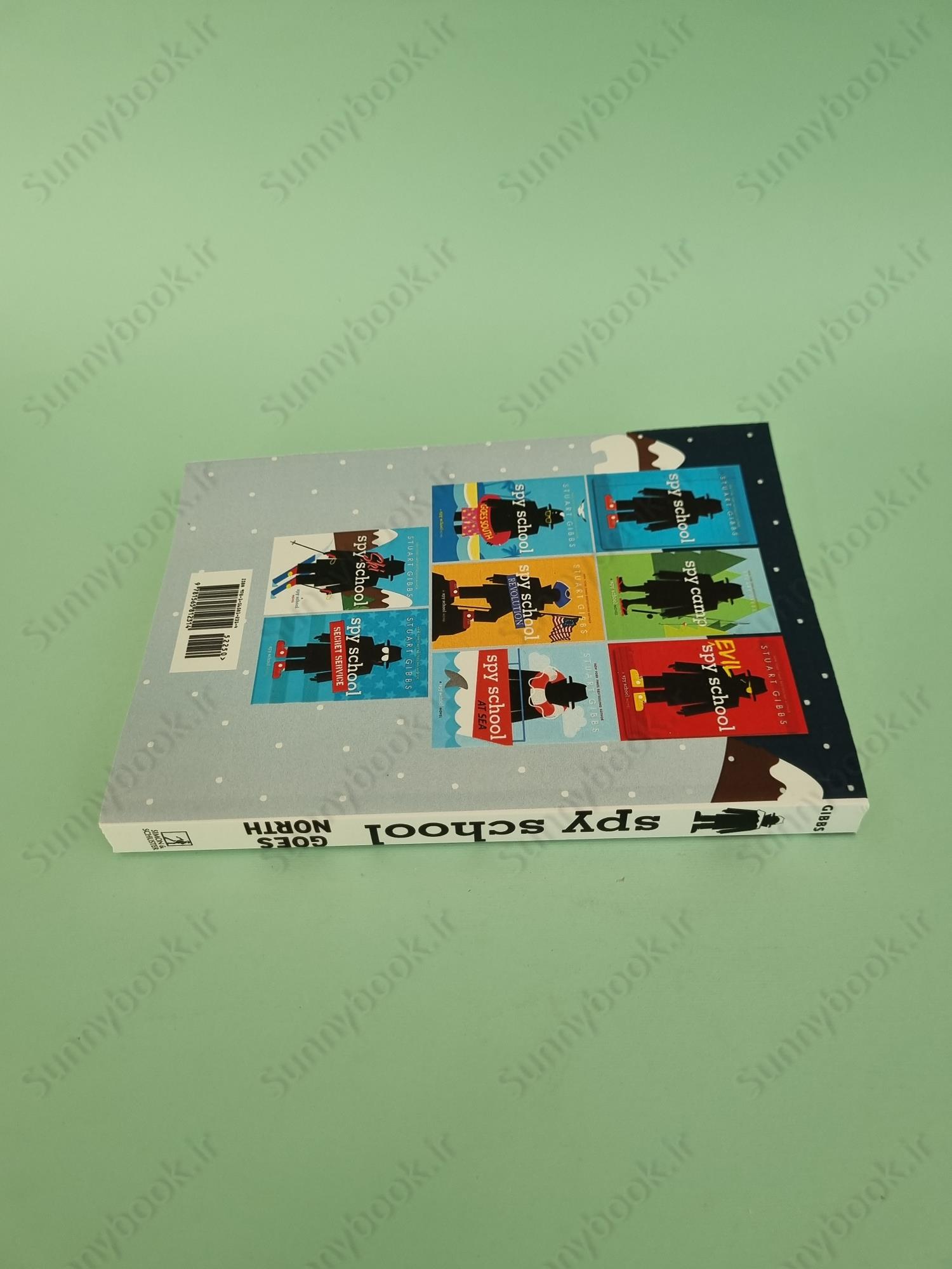 Spy School Goes North (Spy School 11) main 1 5