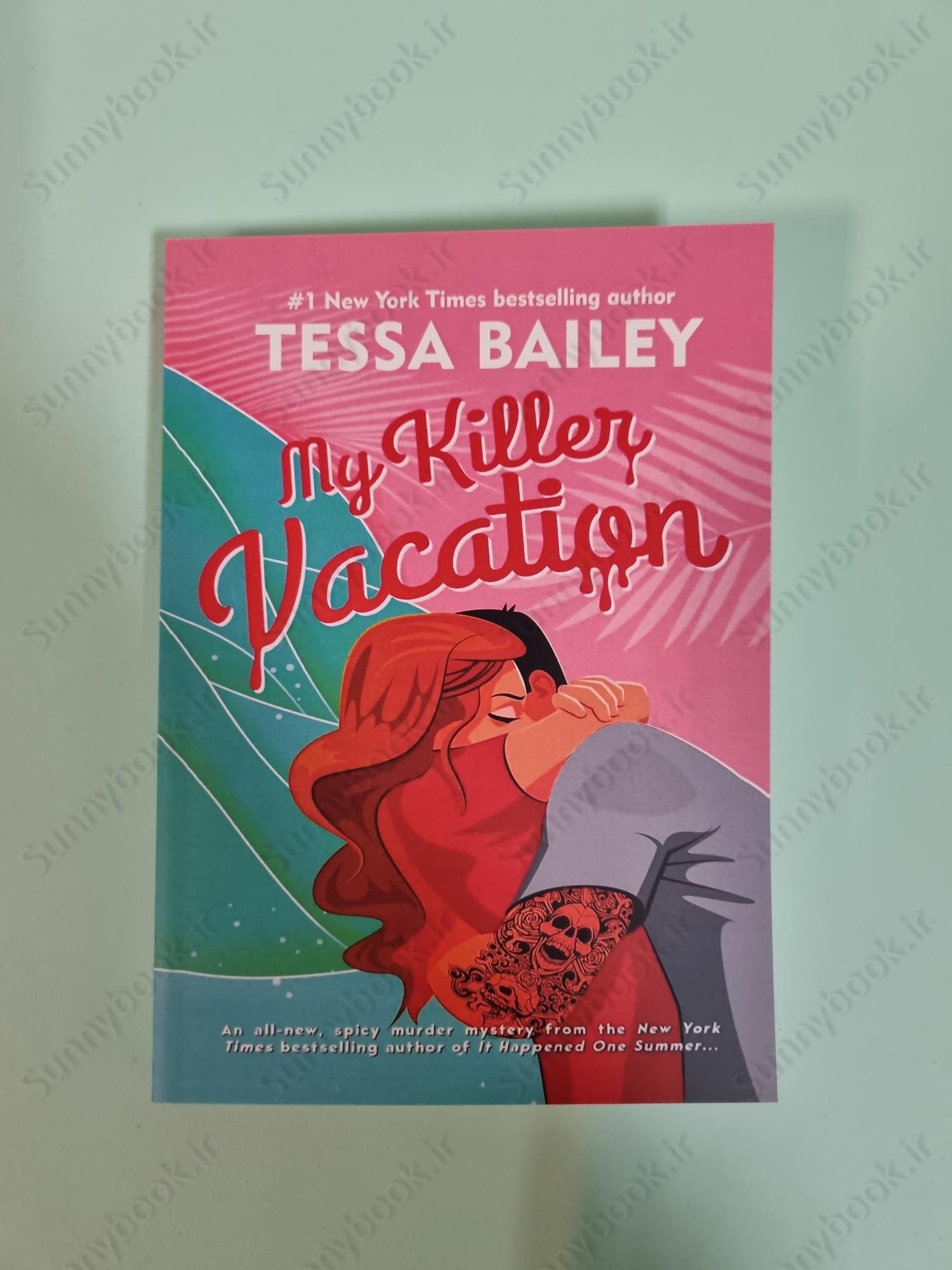 My Killer Vacation main 1 2