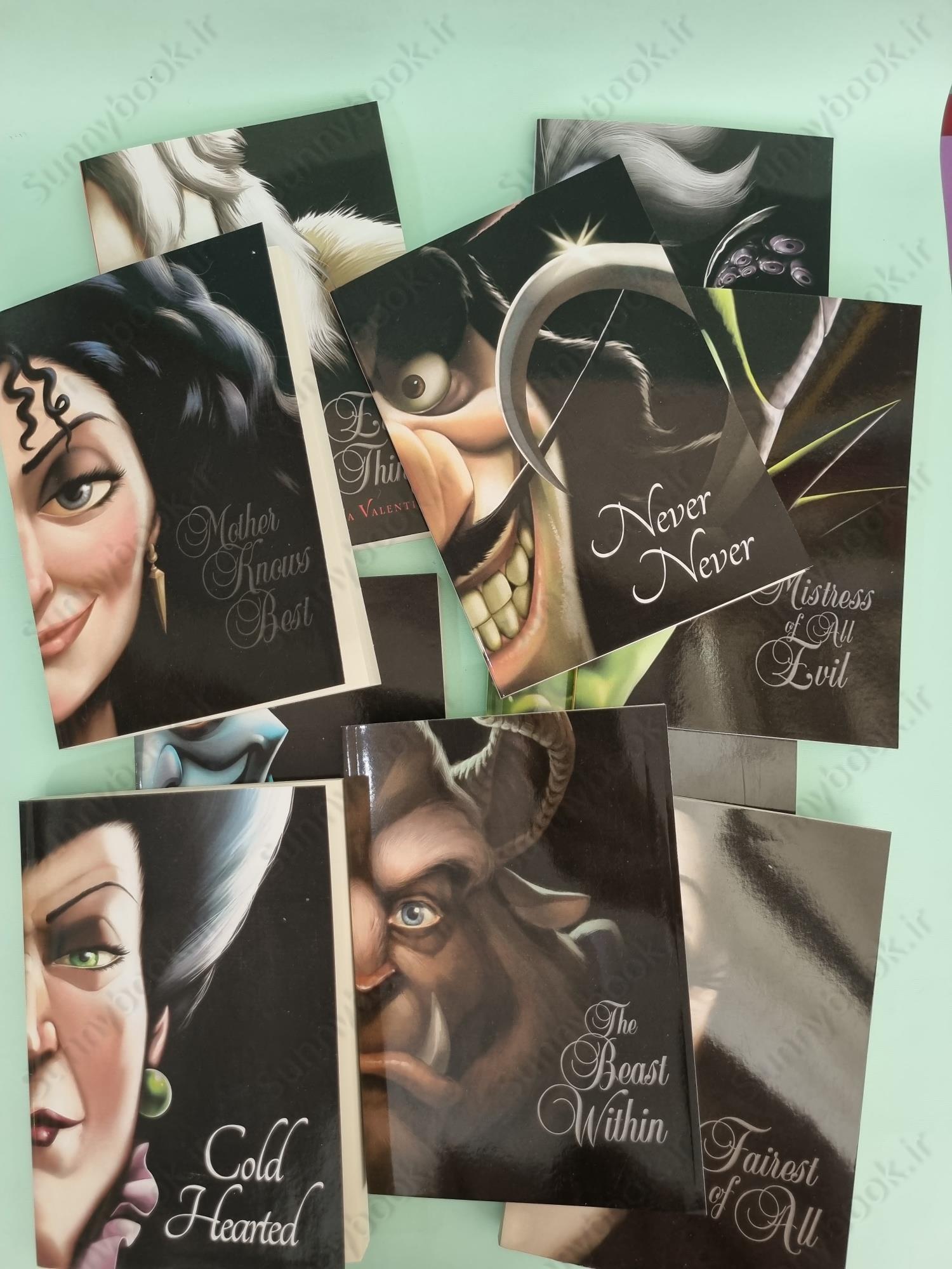 Fairest of All (Villains 1) main 1 2