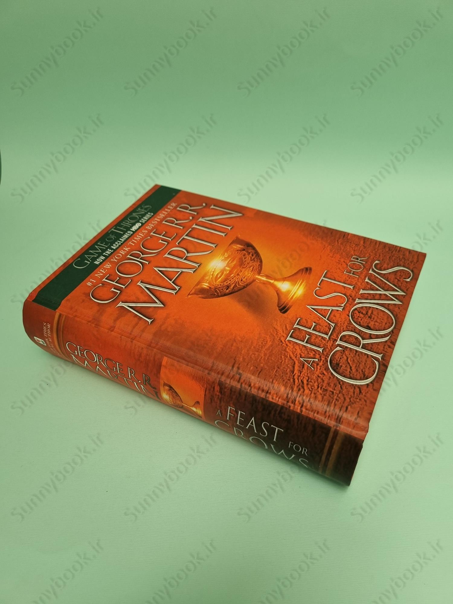 A Feast for Crows (A Song of Ice and Fire, Book 4) main 1 3