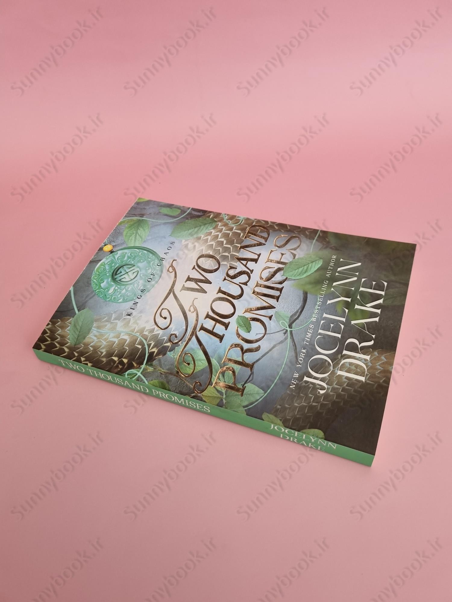 Two Thousand Promises (Kings of Chaos 5) main 1 3