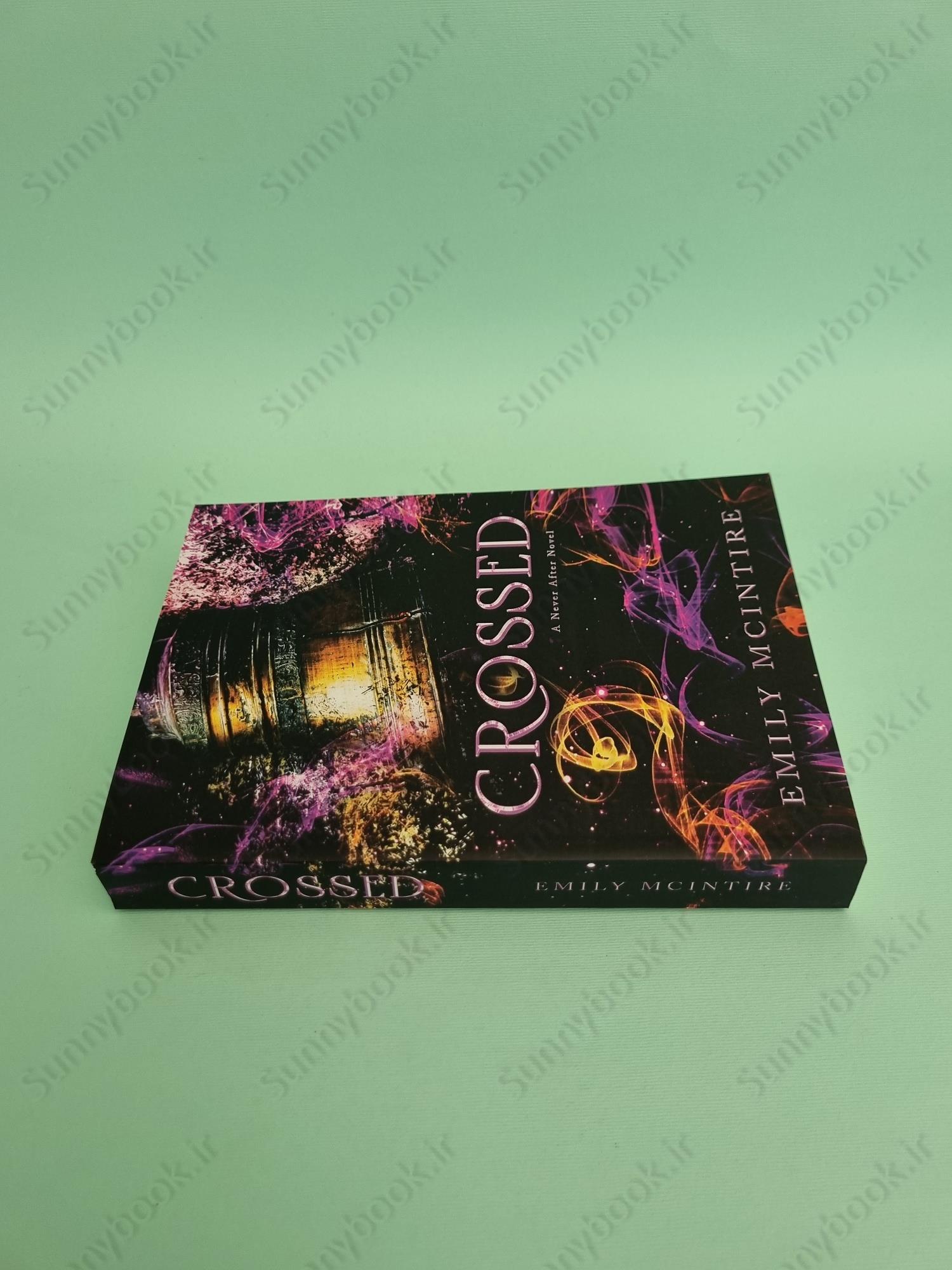 Crossed (Never After Series book 5) main 1 4