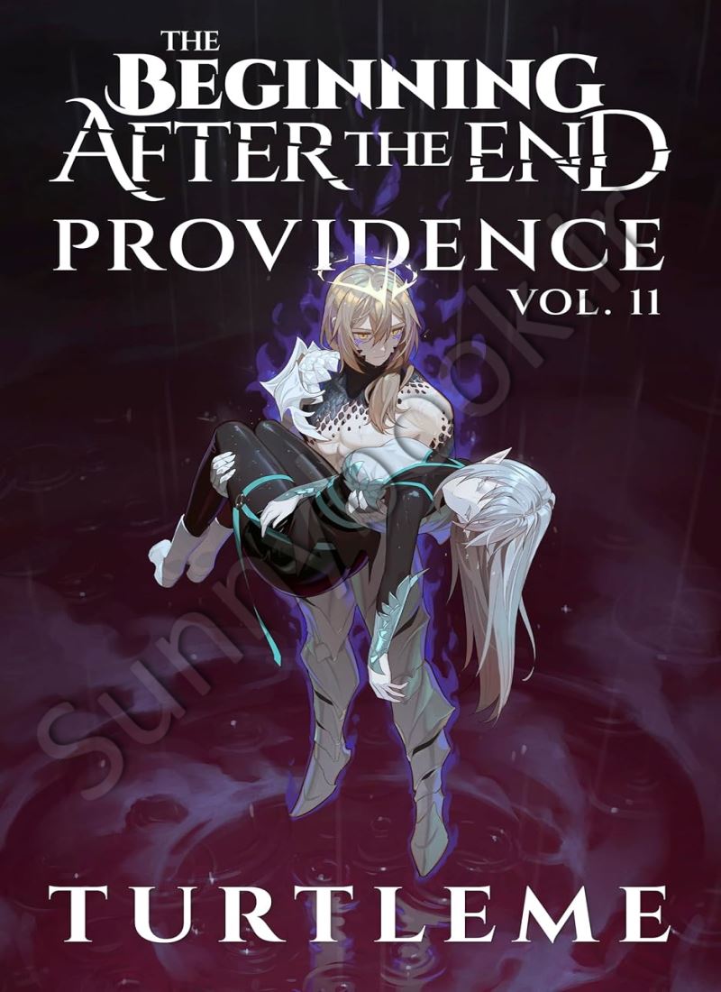 The Beginning After The End: Providence, Book 11 main 1 1