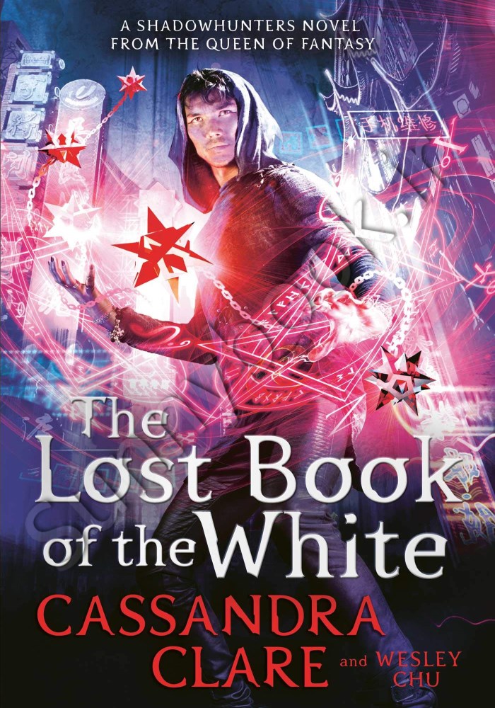 The Lost Book of the White (The Eldest Curses 2) main 1 1