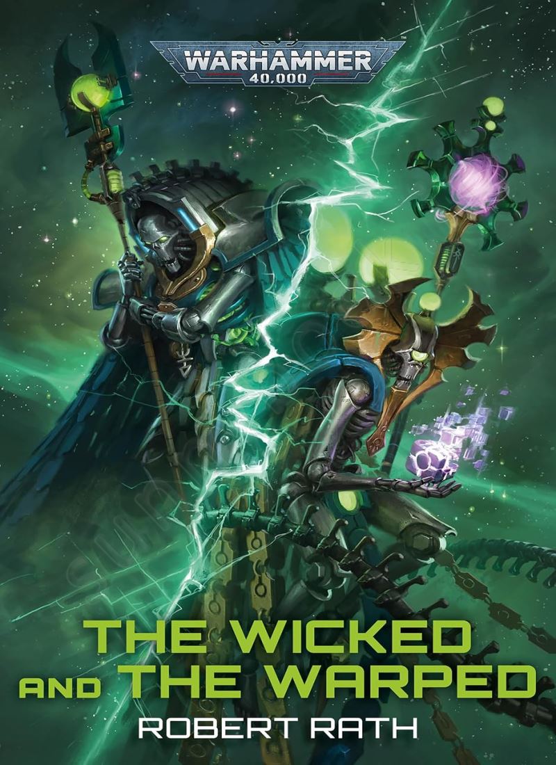 The Wicked and the Warped (Warhammer 40,000) main 1 1