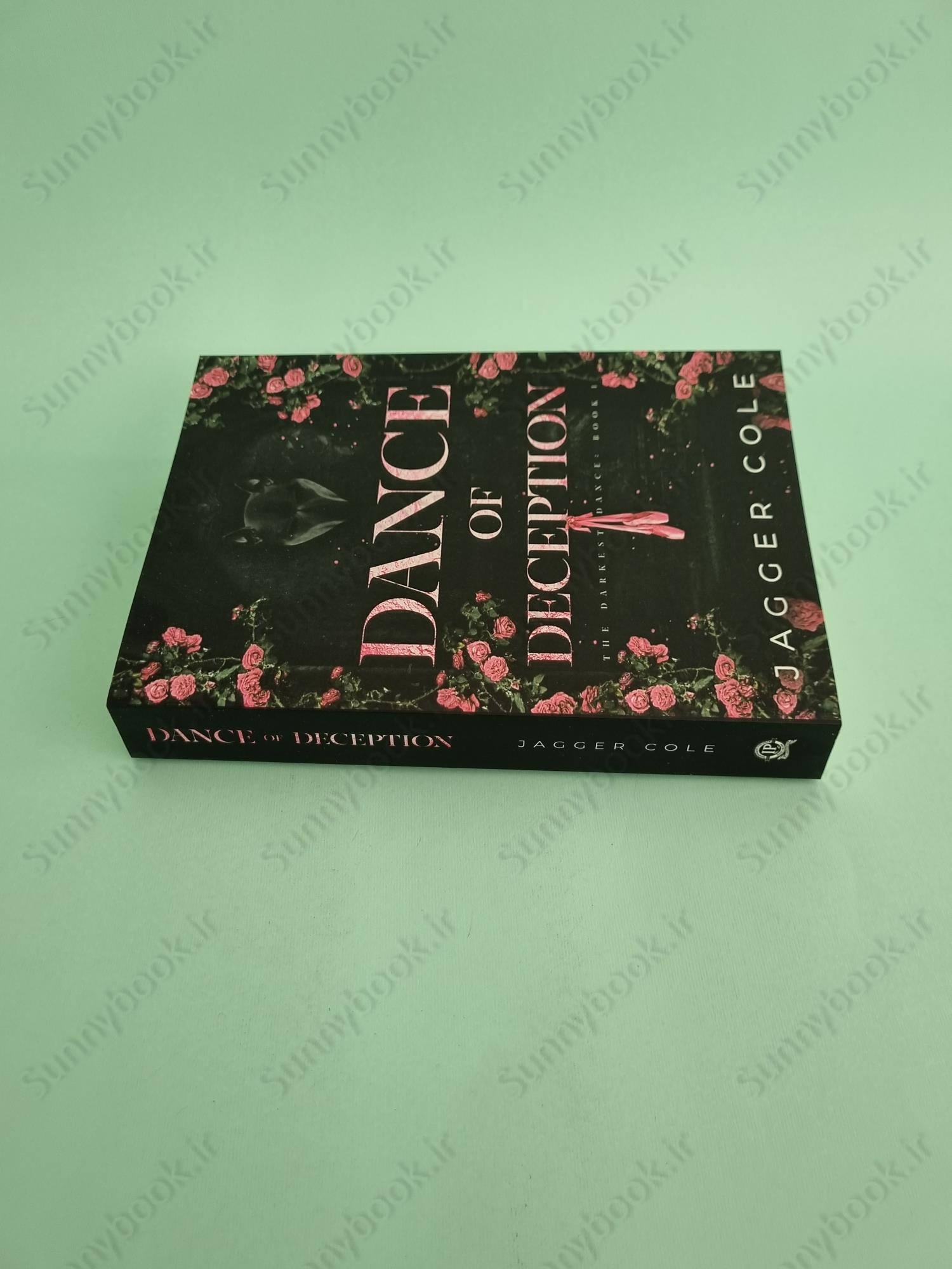 Dance of Deception (Darkest Dance 1) main 1 4