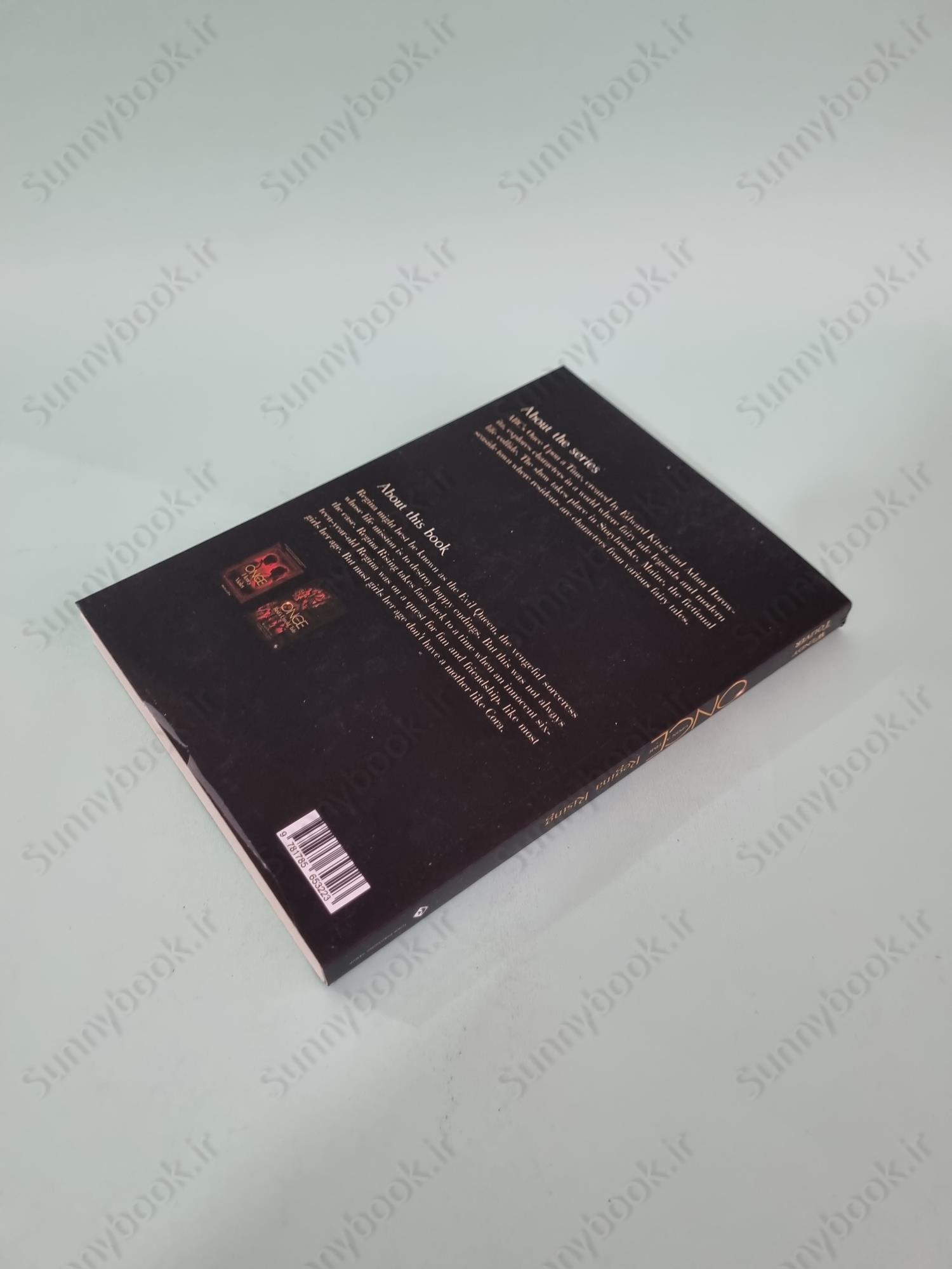 Once Upon A Time - Regina Rising main 1 5