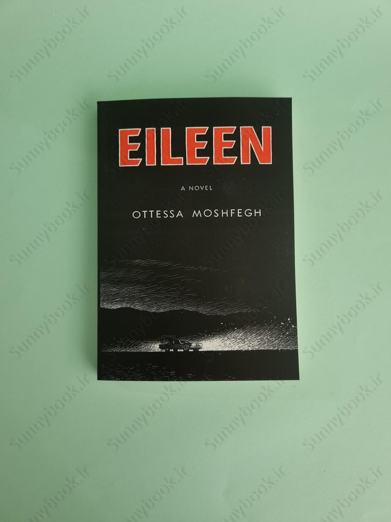 Eileen: A Novel main 1 2