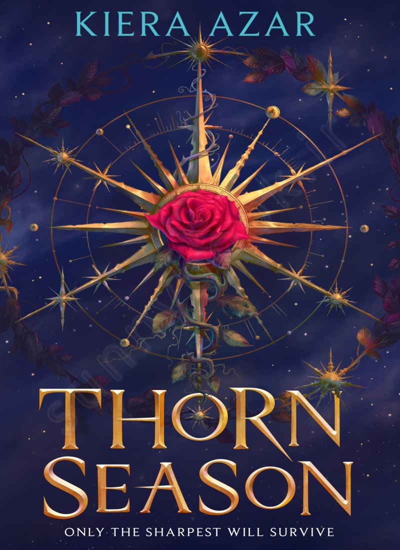 Thorn Season (Thorn Season 1) main 1 1